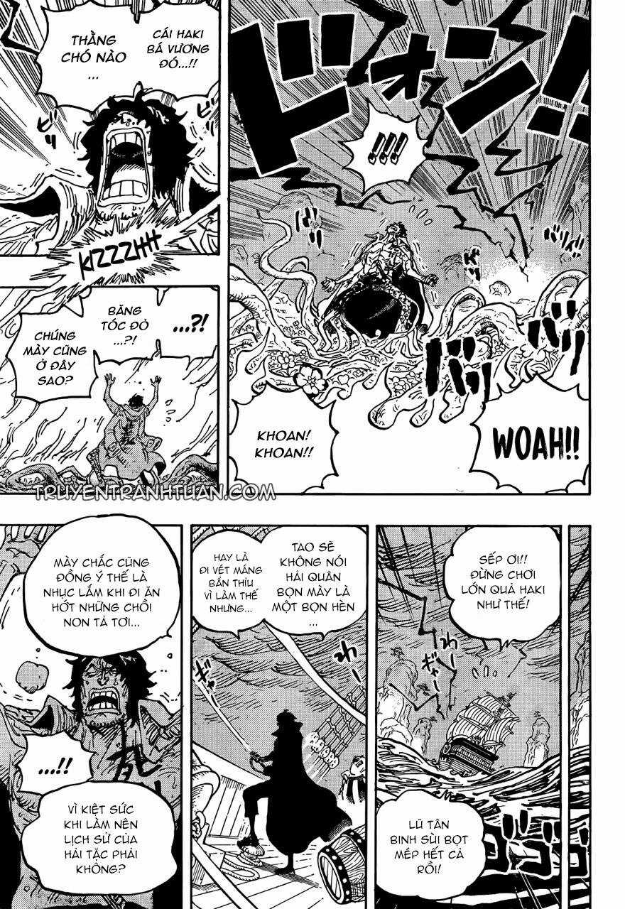 One Piece - Chương 1055 - Trang 16