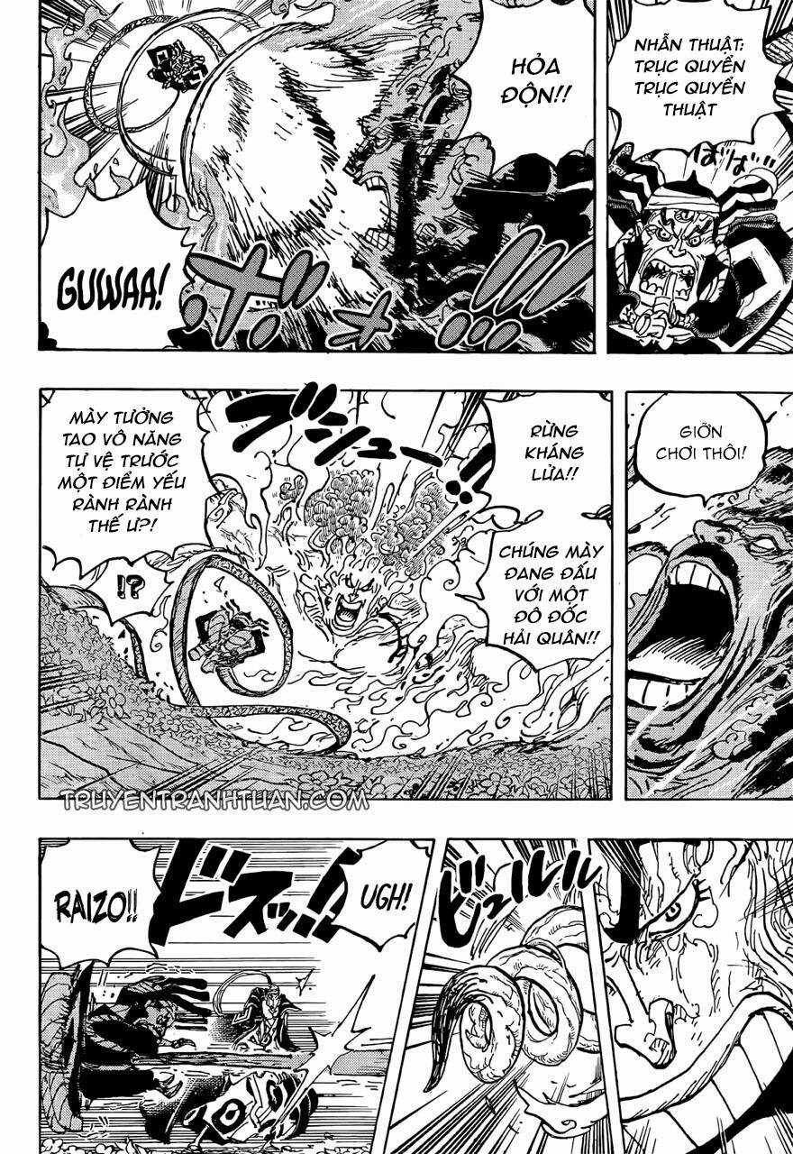 One Piece - Chương 1055 - Trang 5