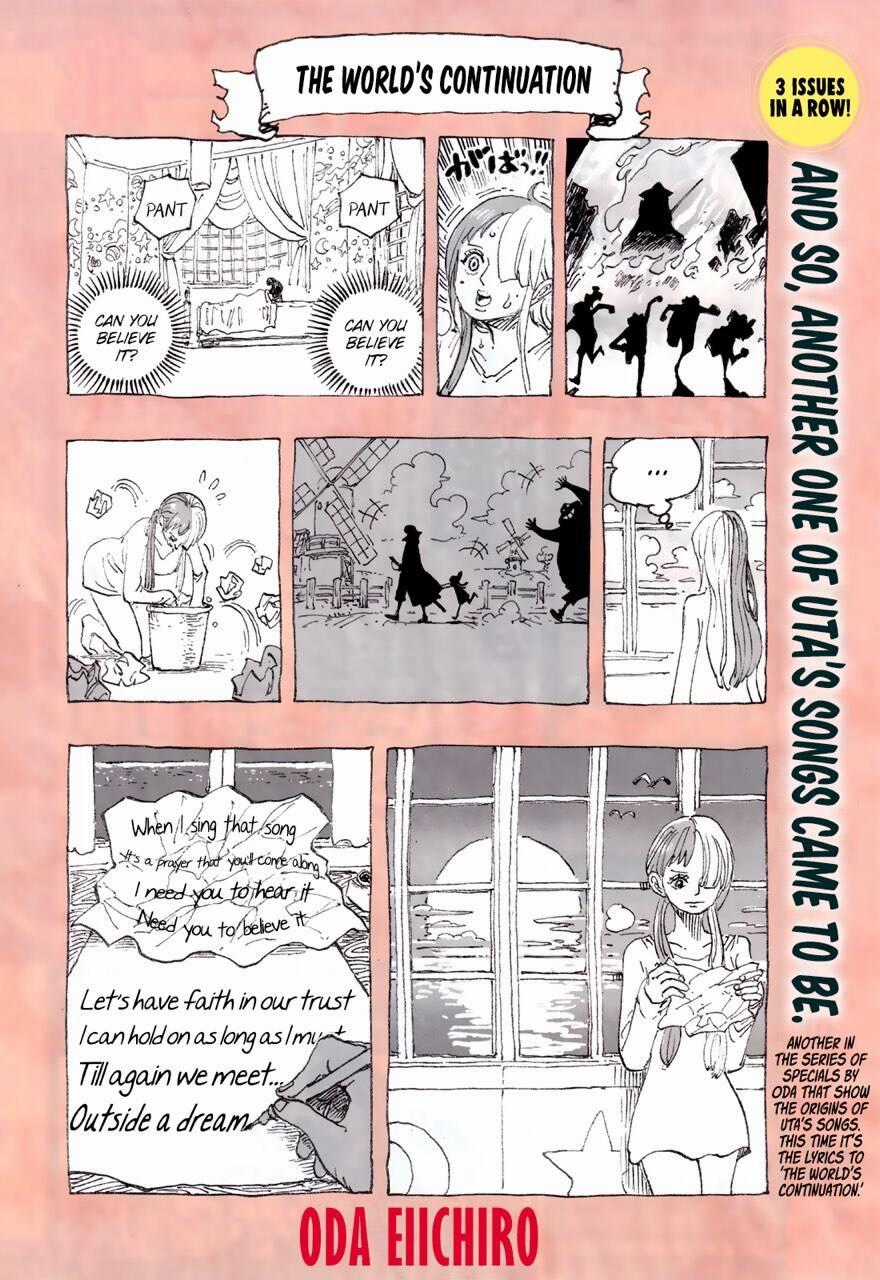 One Piece - Chương 1056 - Trang 2