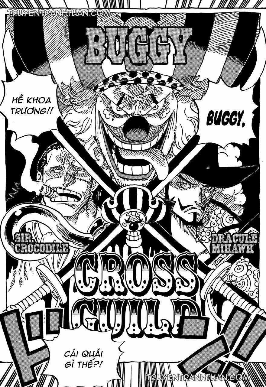 One Piece - Chương 1056 - Trang 15