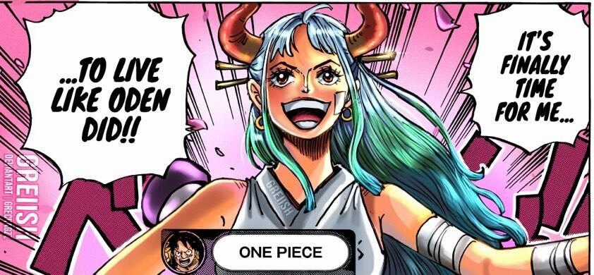 One Piece - Chương 1056 - Trang 20