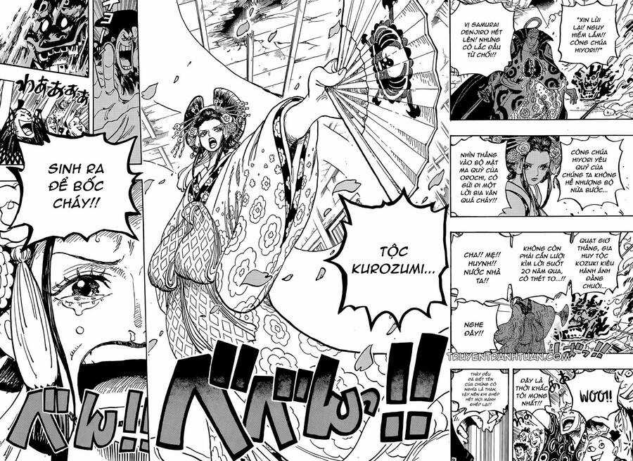 One Piece - Chương 1057 - Trang 15
