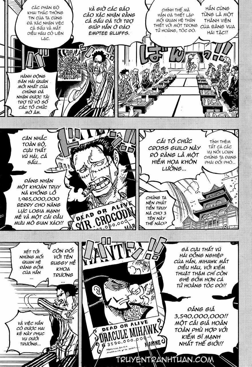 One Piece - Chương 1058 - Trang 12