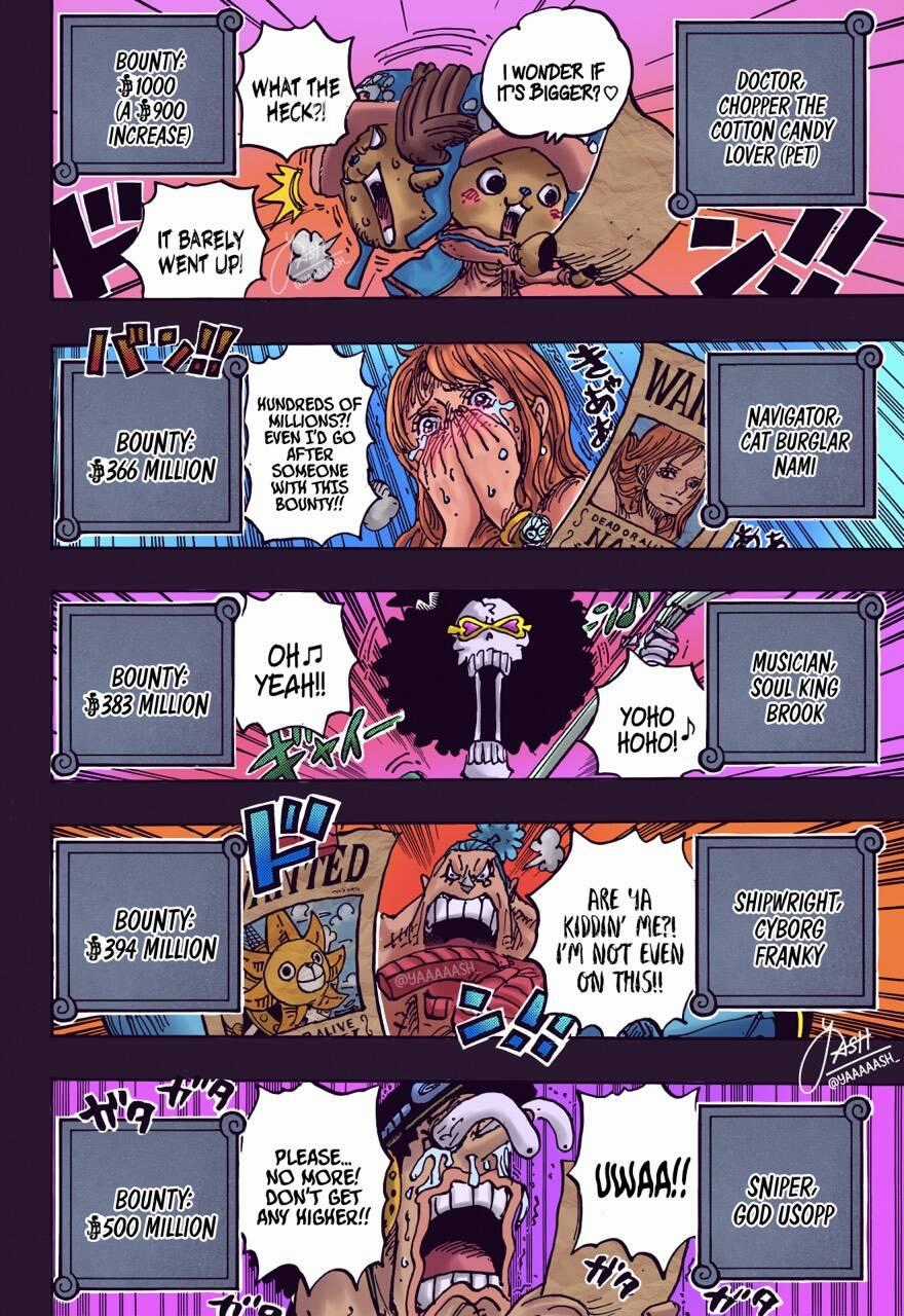 One Piece - Chương 1058 - Trang 17