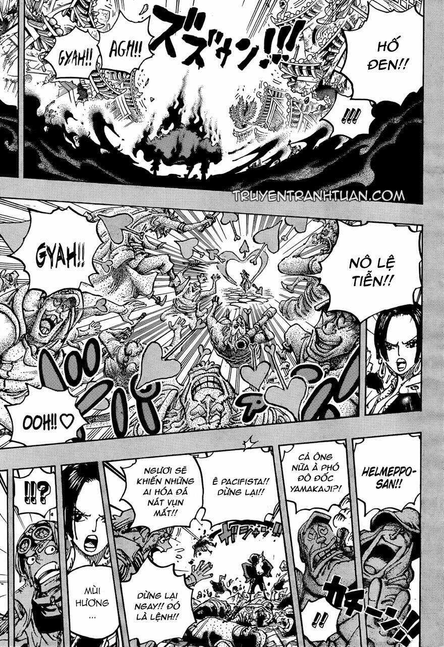 One Piece - Chương 1059 - Trang 12