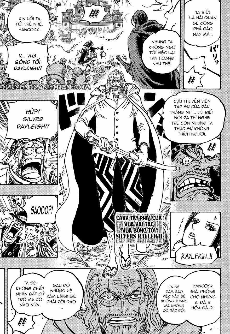 One Piece - Chương 1059 - Trang 15