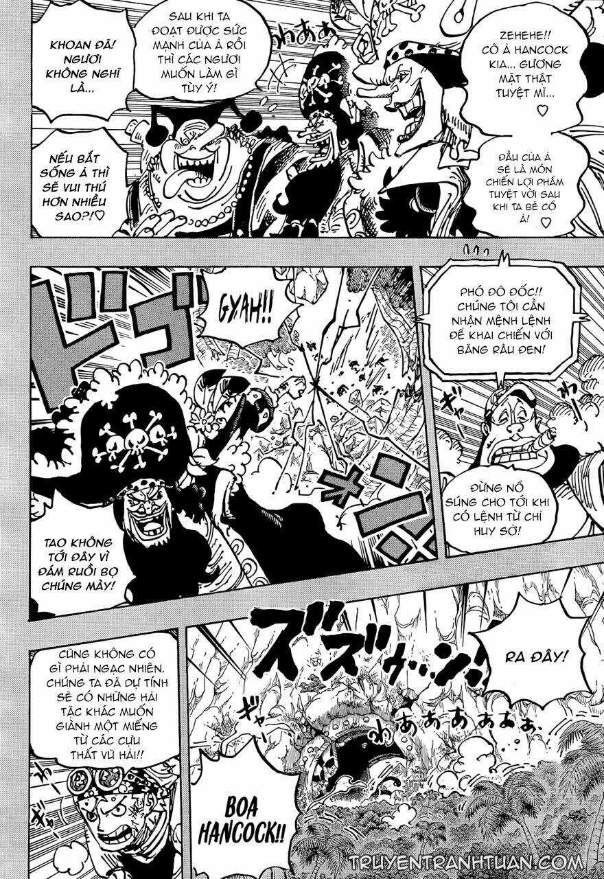 One Piece - Chương 1059 - Trang 9