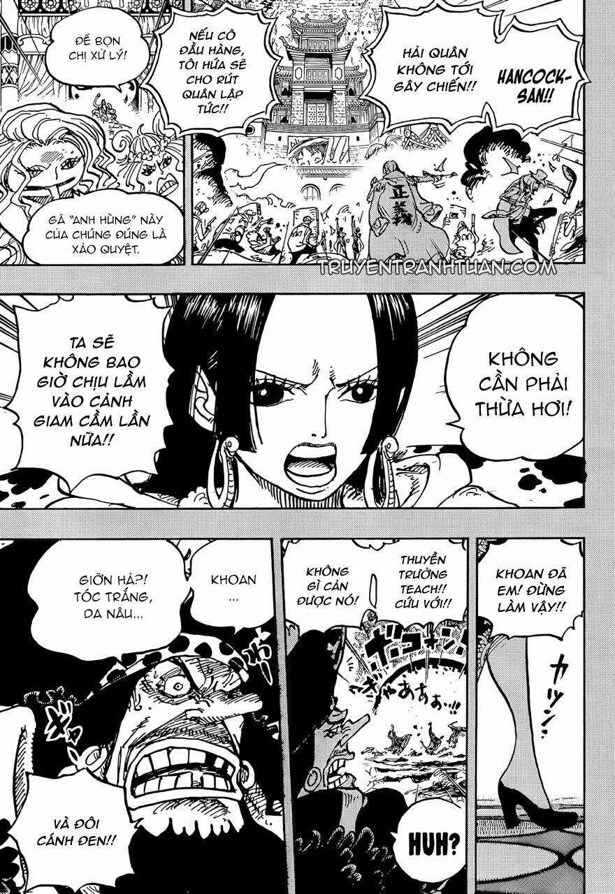 One Piece - Chương 1059 - Trang 10