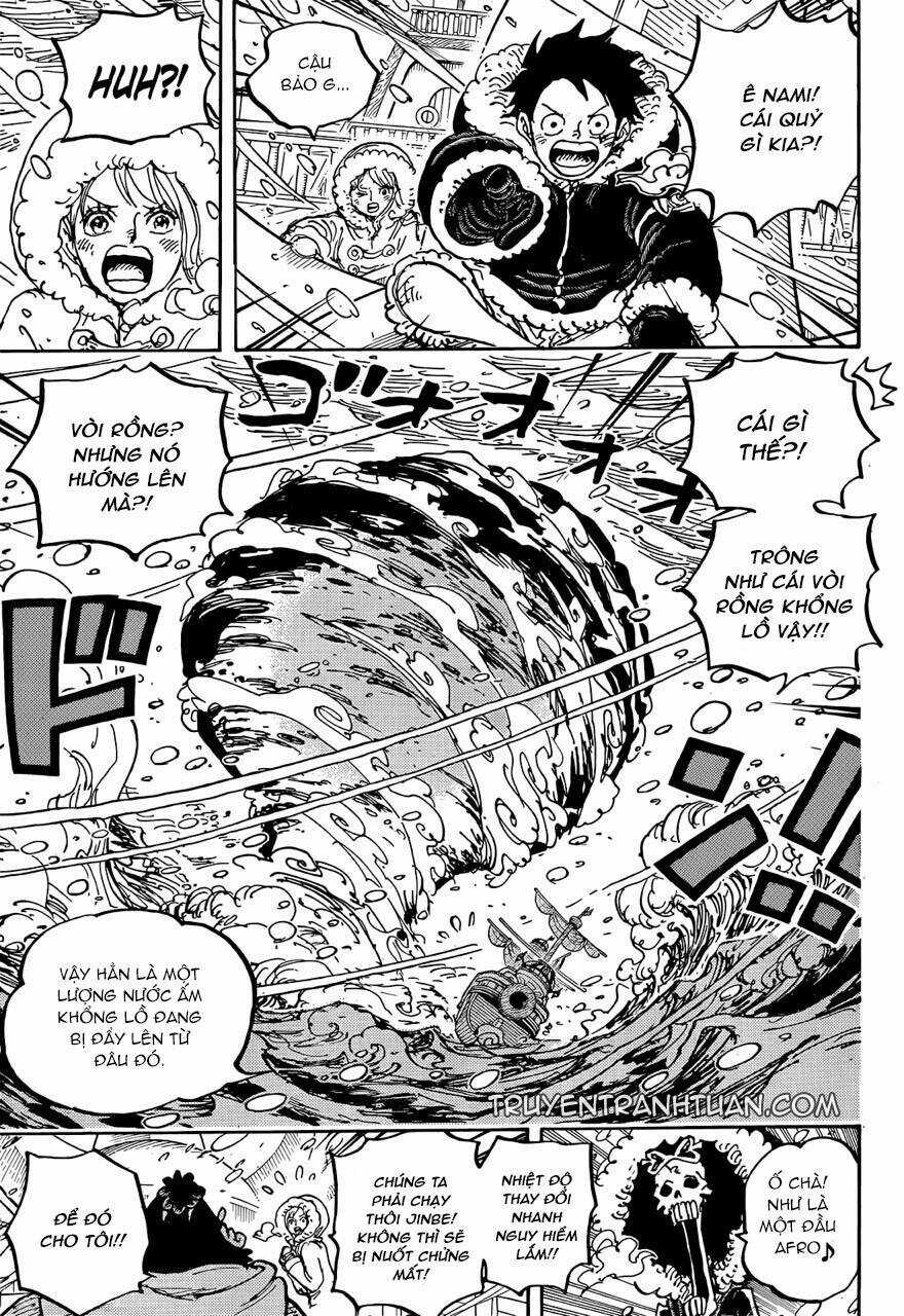 One Piece - Chương 1060 - Trang 15