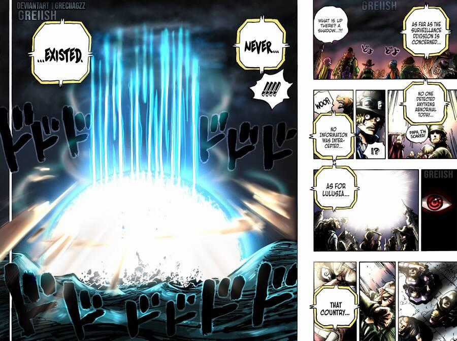 One Piece - Chương 1060 - Trang 18