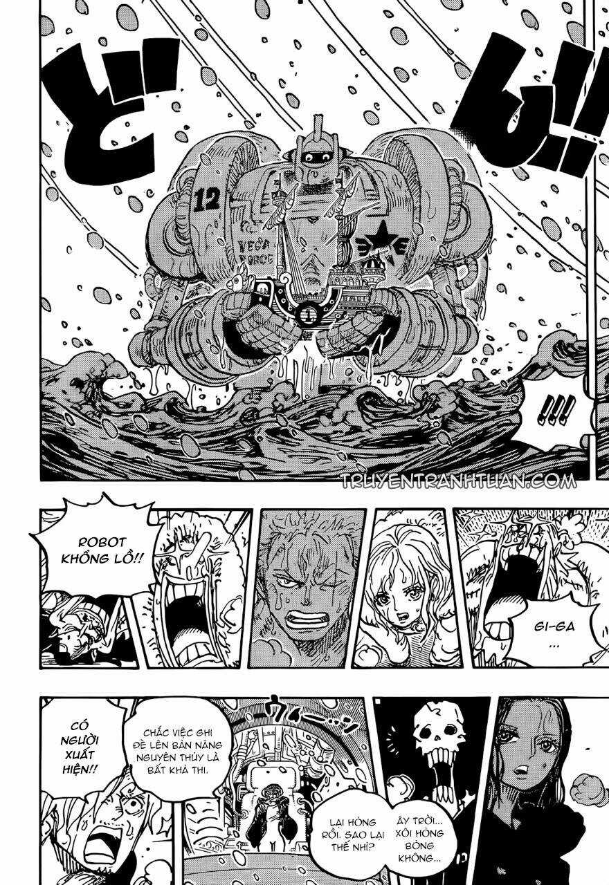 One Piece - Chương 1061 - Trang 13