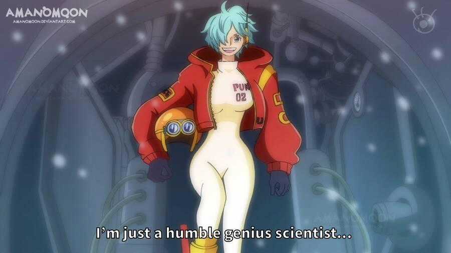 One Piece - Chương 1062 - Trang 1