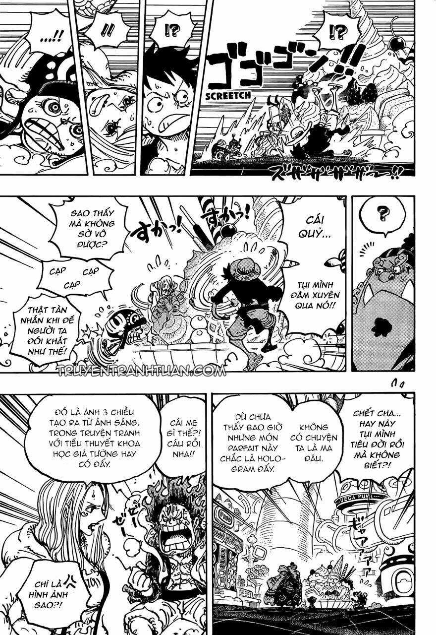 One Piece - Chương 1062 - Trang 10