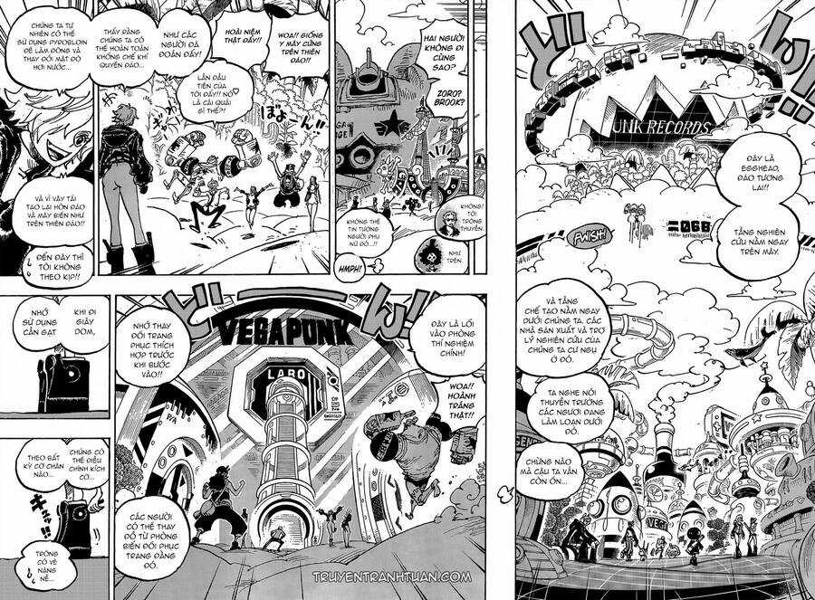 One Piece - Chương 1064 - Trang 13