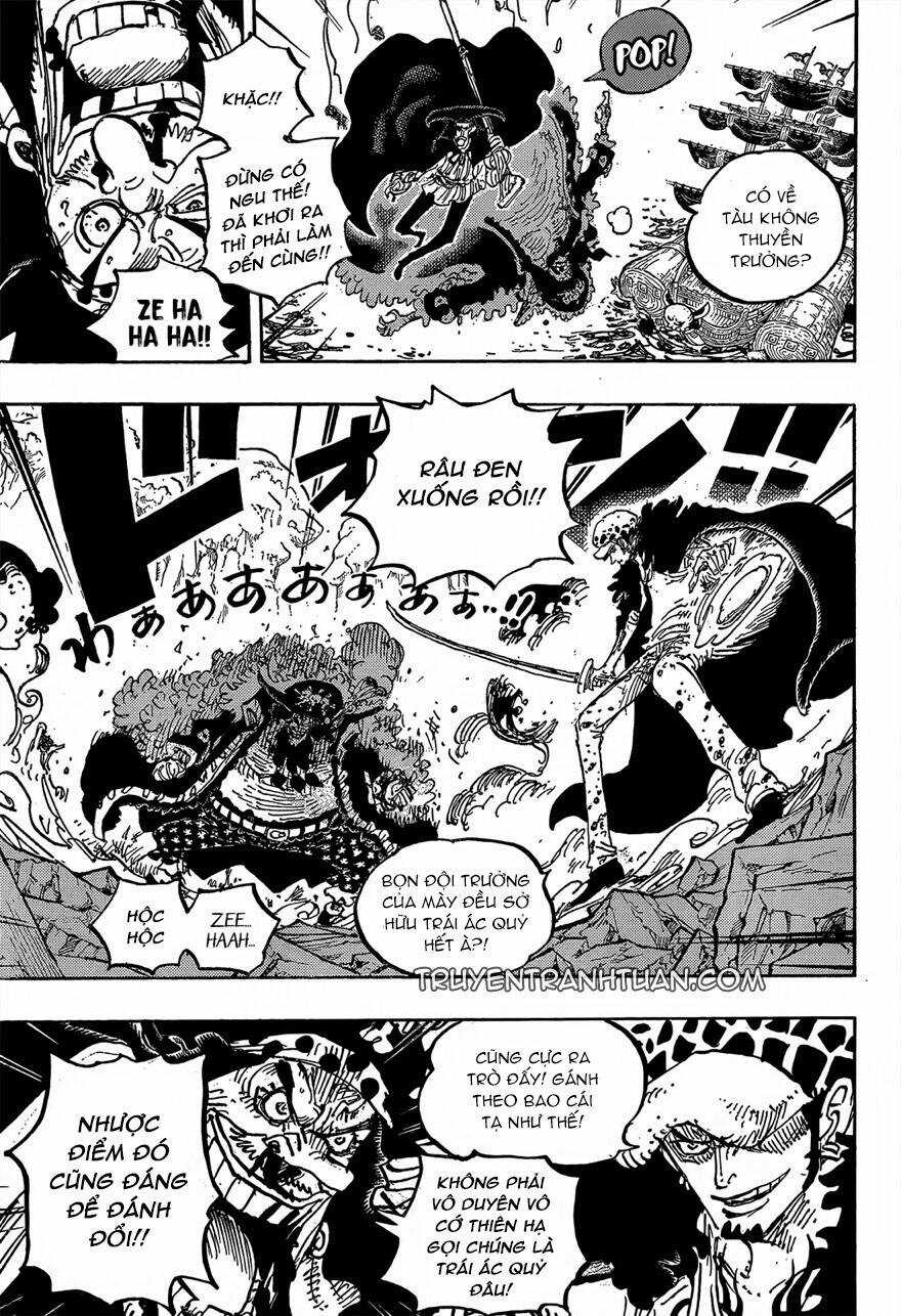 One Piece - Chương 1064 - Trang 6