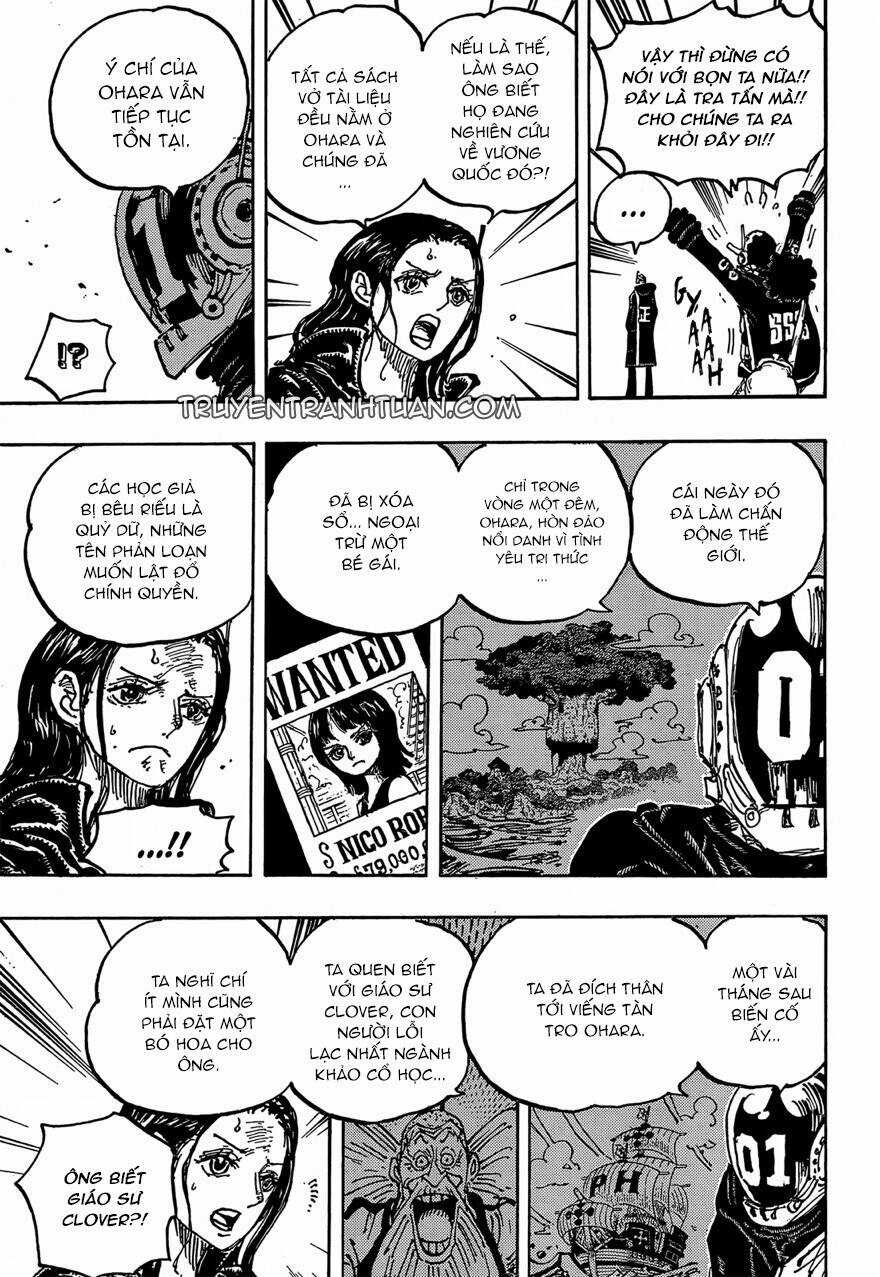 One Piece - Chương 1066 - Trang 5