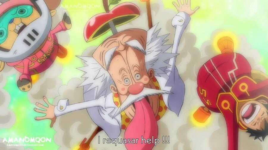 One Piece - Chương 1067 - Trang 1