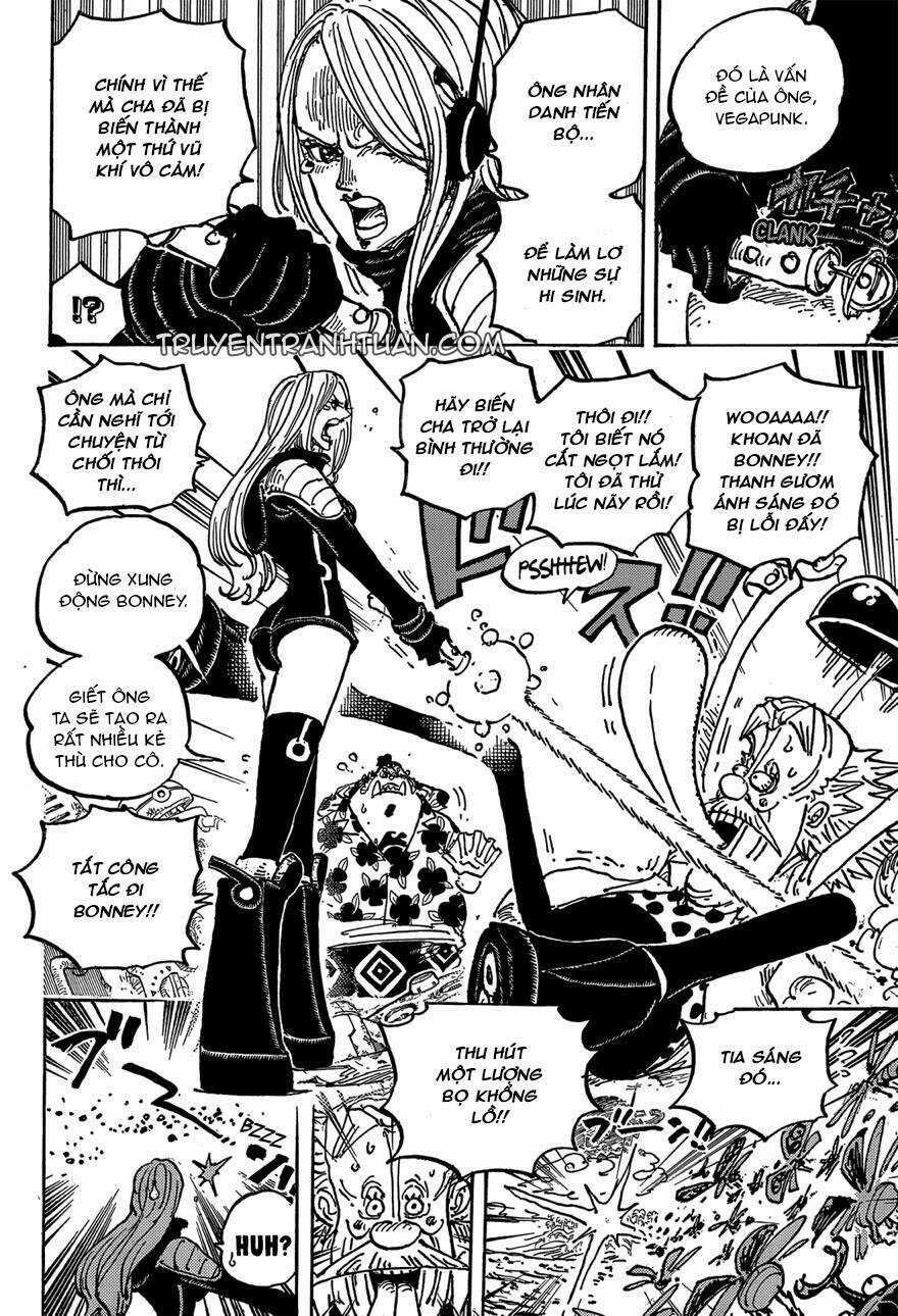 One Piece - Chương 1067 - Trang 7