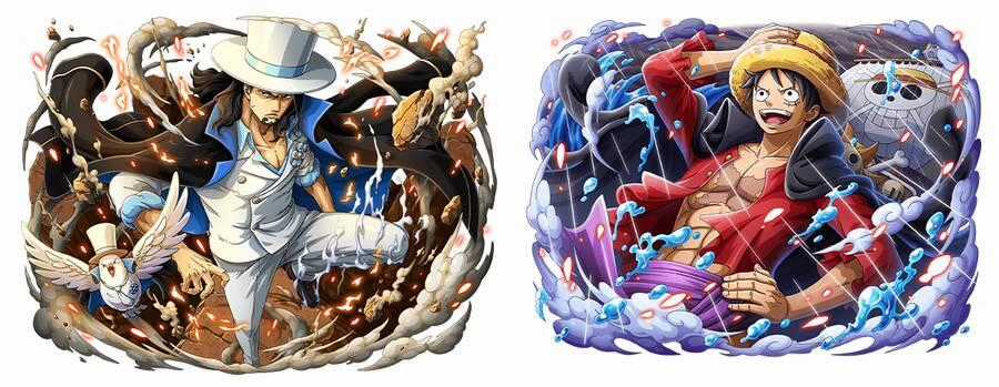 One Piece - Chương 1068 - Trang 1