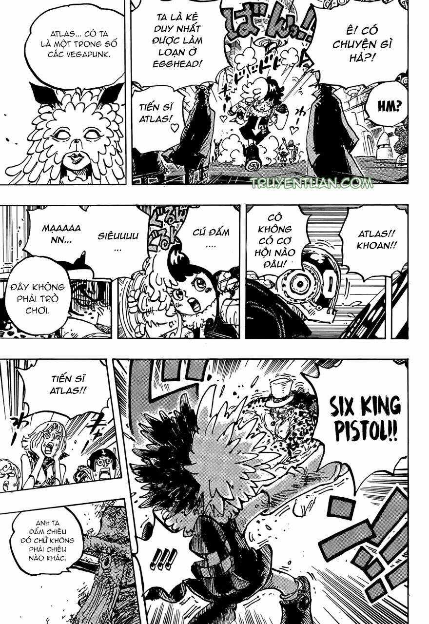 One Piece - Chương 1068 - Trang 16
