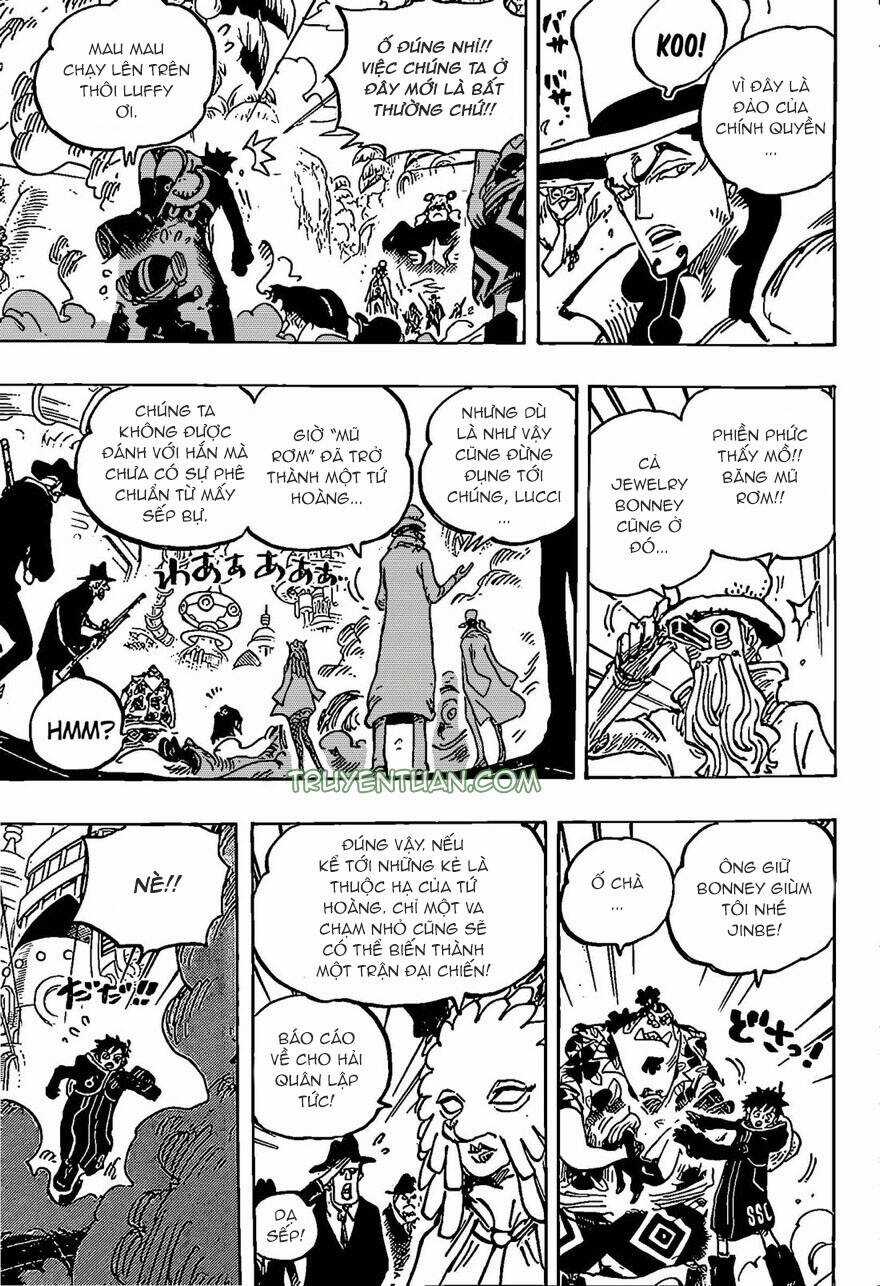 One Piece - Chương 1069 - Trang 3