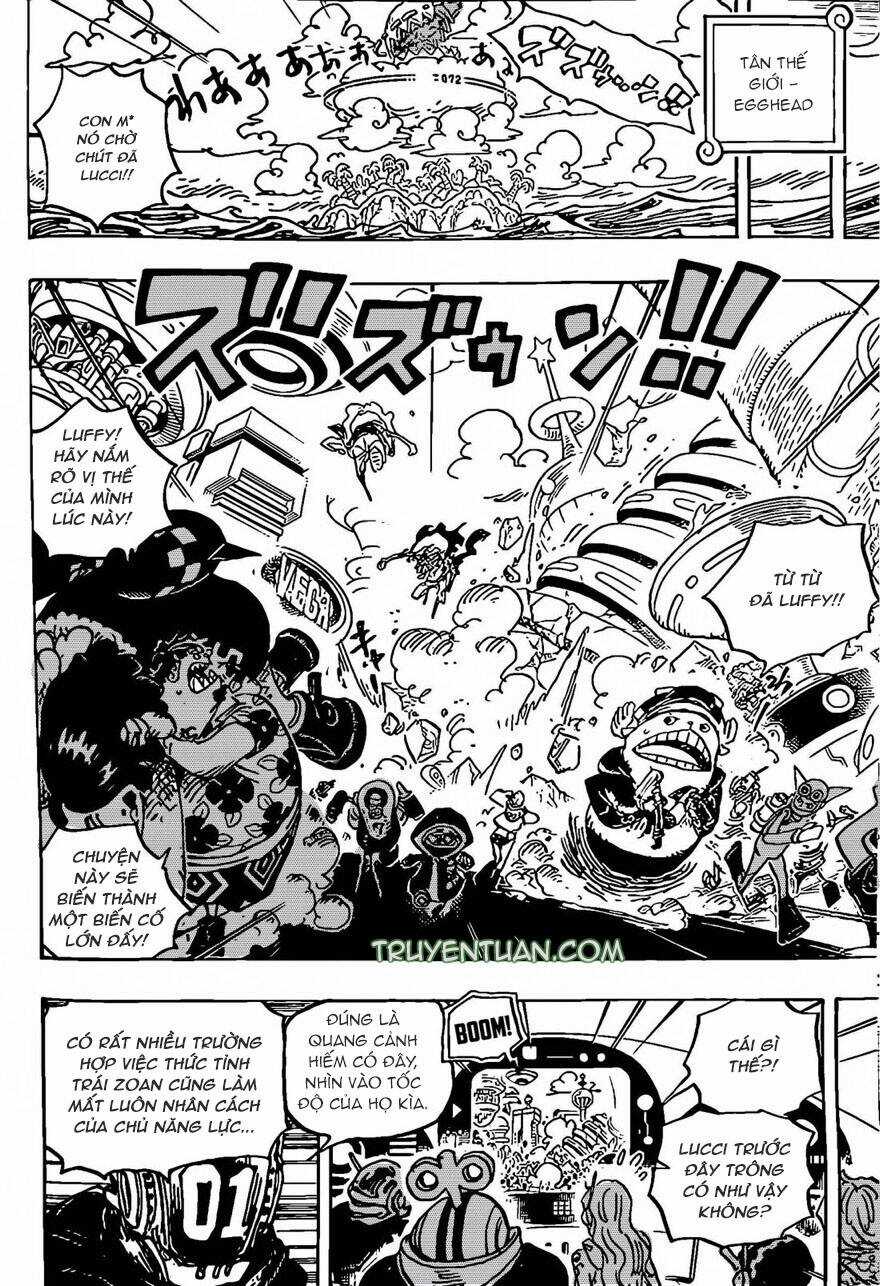 One Piece - Chương 1069 - Trang 6
