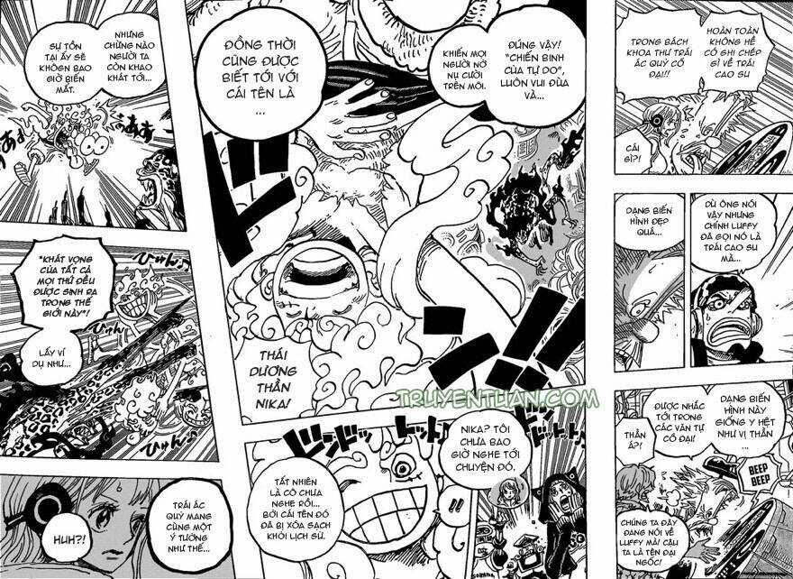 One Piece - Chương 1069 - Trang 8