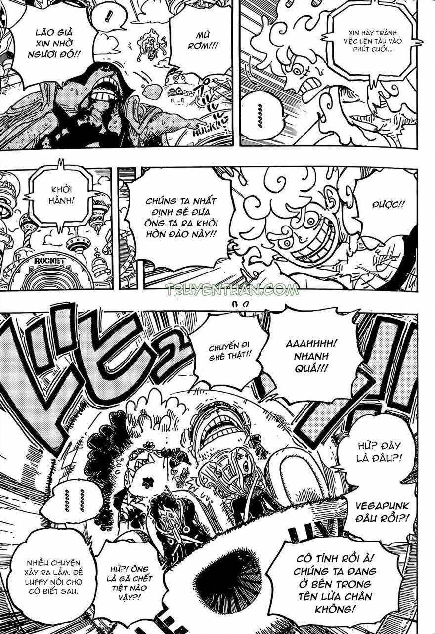 One Piece - Chương 1070 - Trang 13