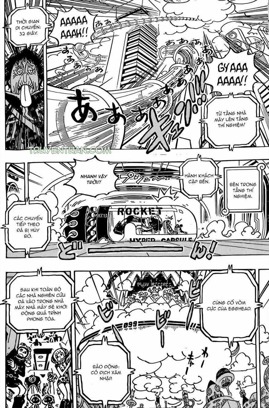 One Piece - Chương 1070 - Trang 14