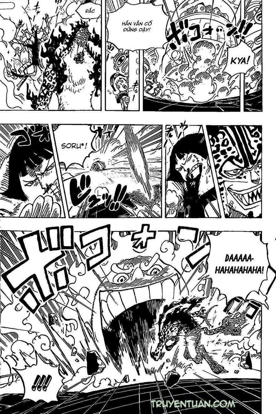 One Piece - Chương 1070 - Trang 9