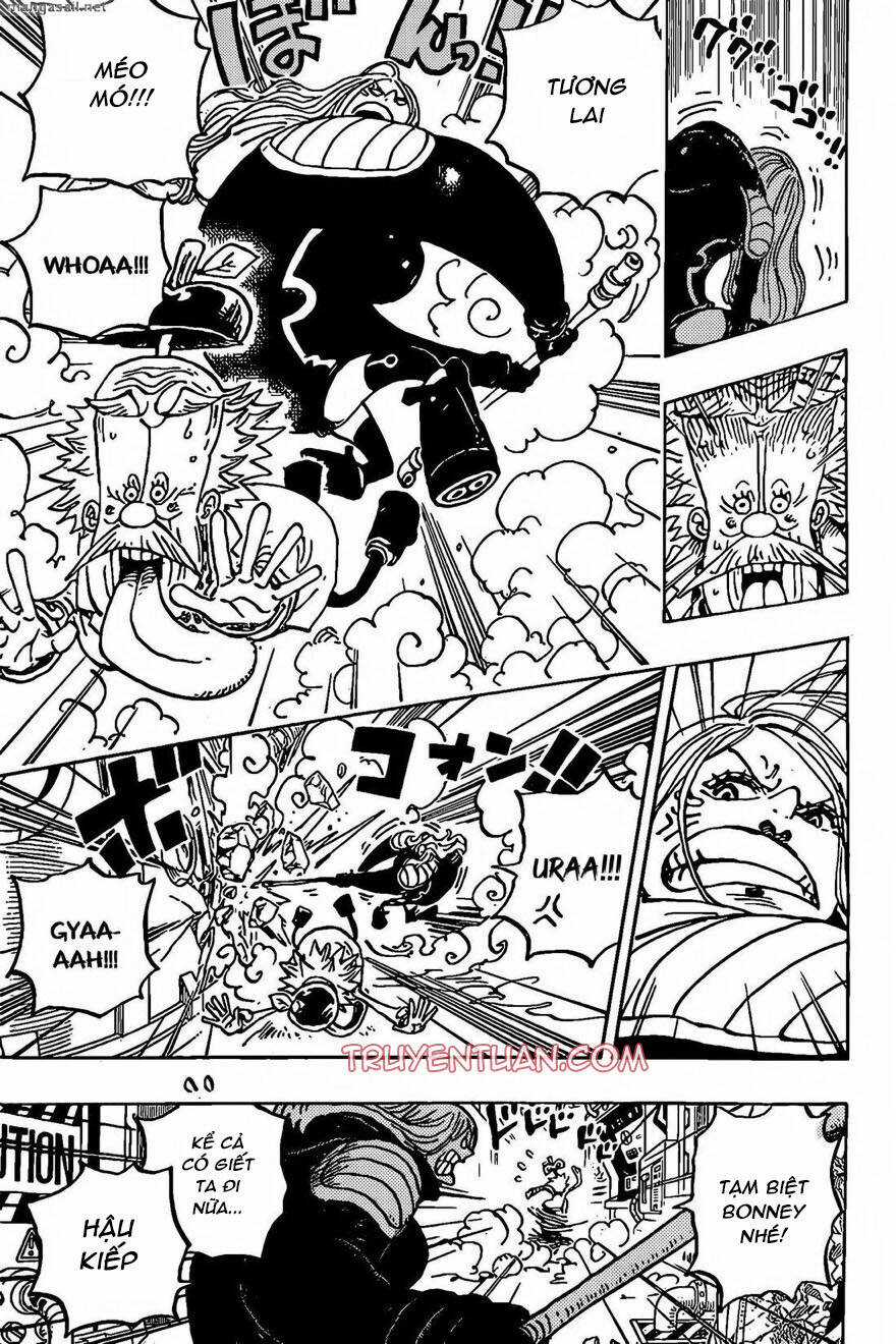 One Piece - Chương 1072 - Trang 3