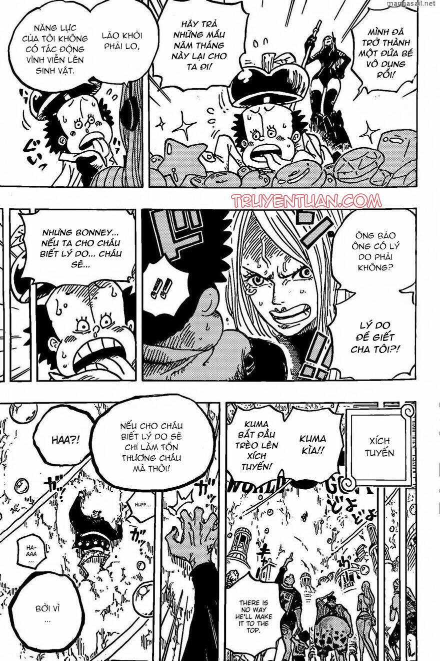 One Piece - Chương 1072 - Trang 5