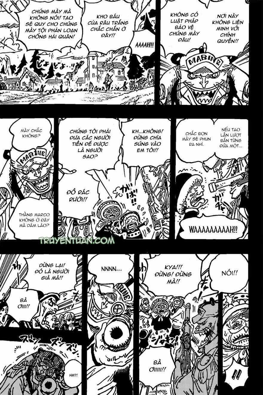 One Piece - Chương 1073 - Trang 11