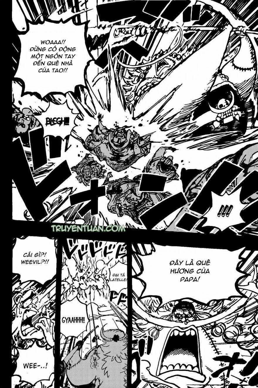 One Piece - Chương 1073 - Trang 12