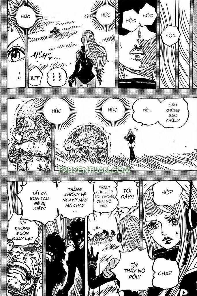 One Piece - Chương 1074 - Trang 12