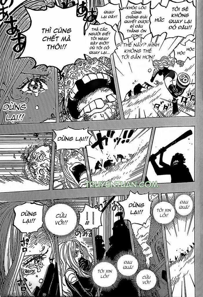 One Piece - Chương 1074 - Trang 13