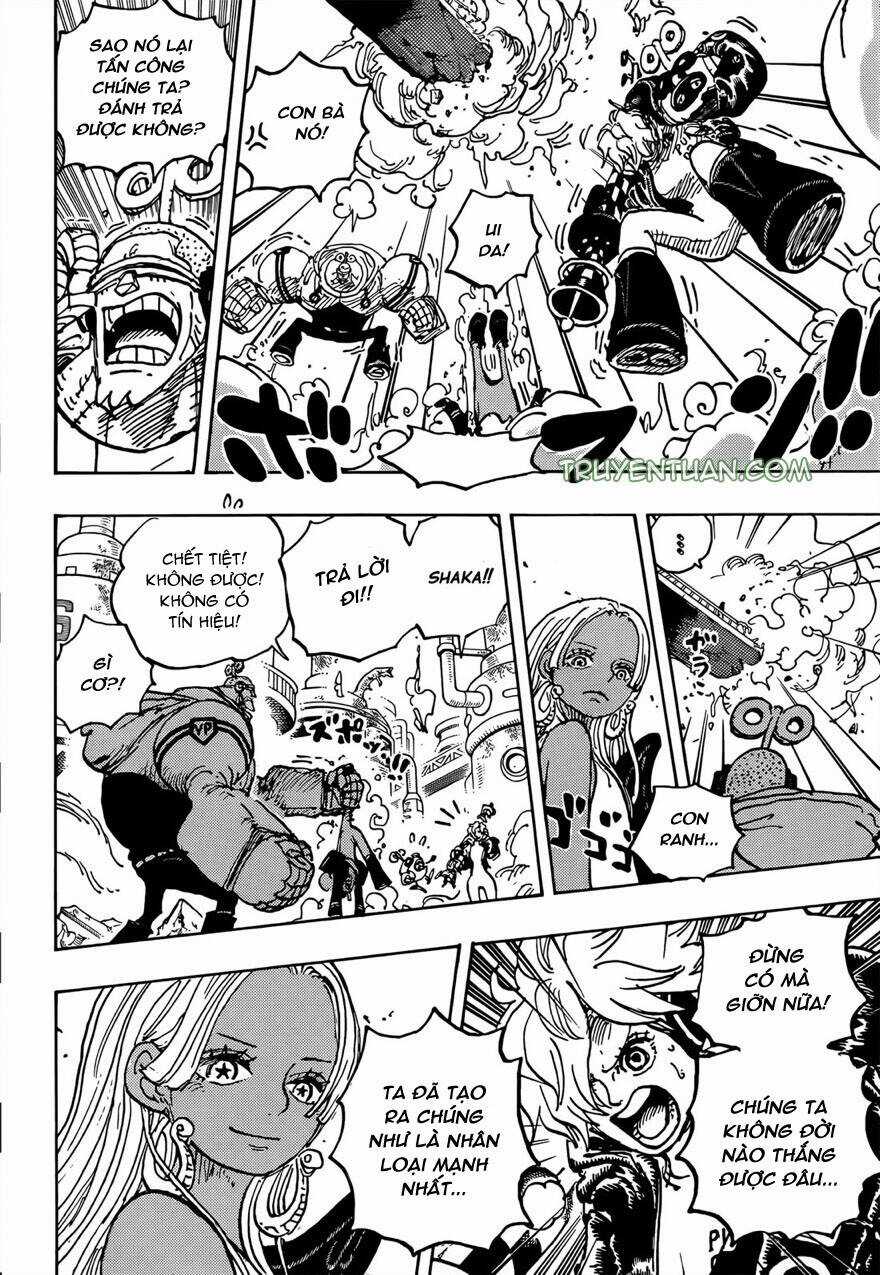 One Piece - Chương 1075 - Trang 13