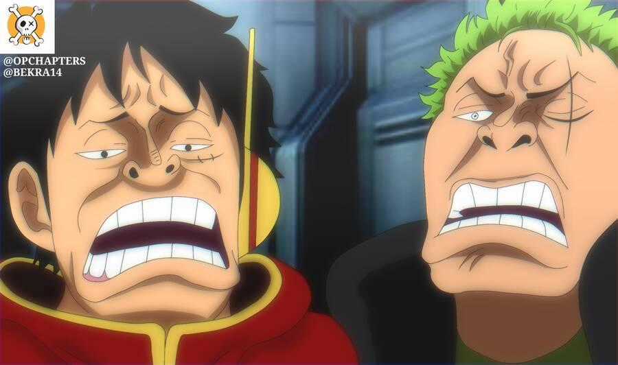 One Piece - Chương 1075 - Trang 16