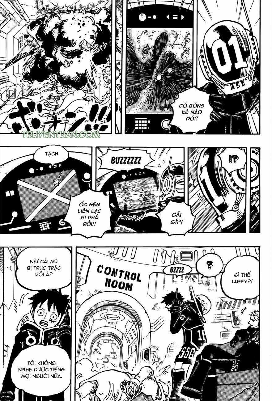 One Piece - Chương 1075 - Trang 4