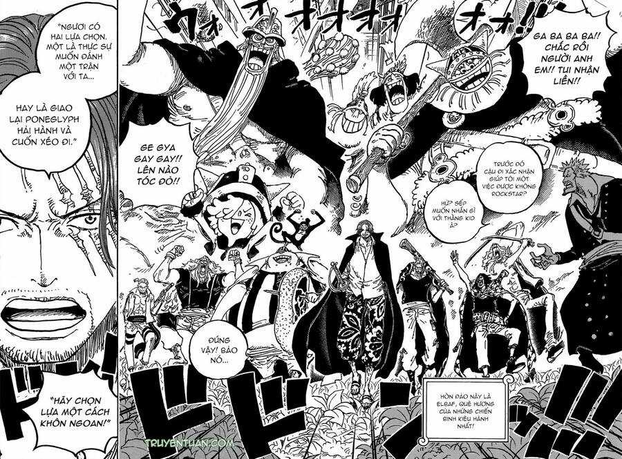 One Piece - Chương 1076 - Trang 13