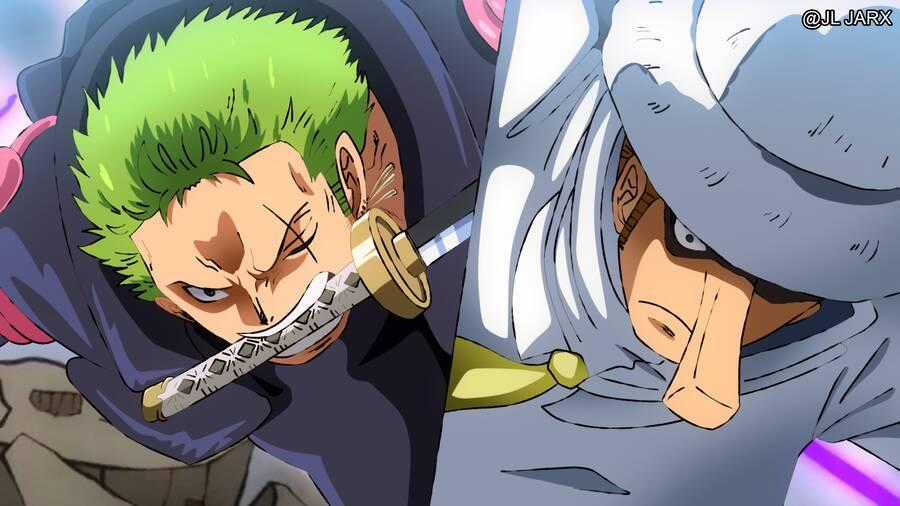 One Piece - Chương 1076 - Trang 17