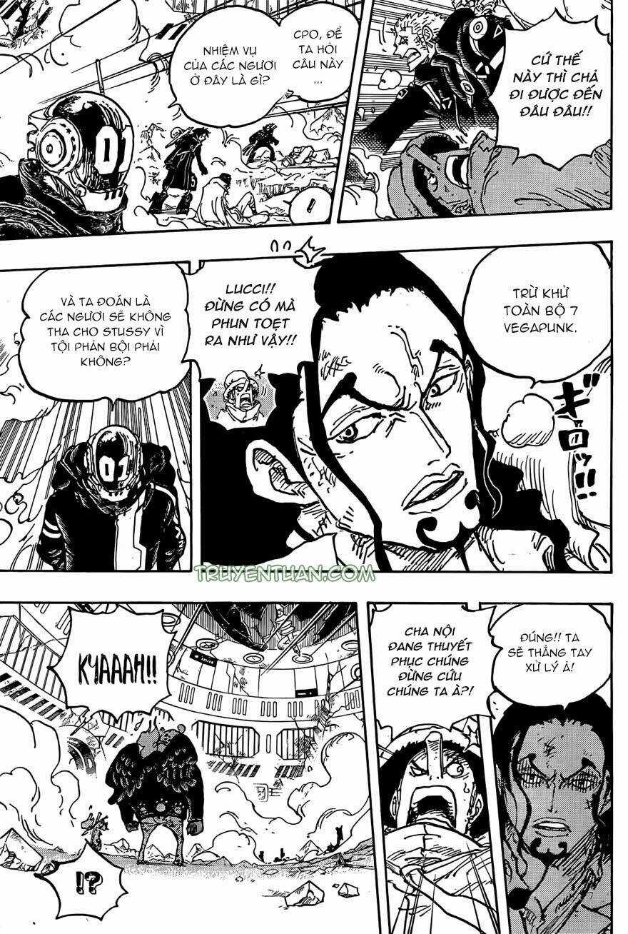 One Piece - Chương 1076 - Trang 5