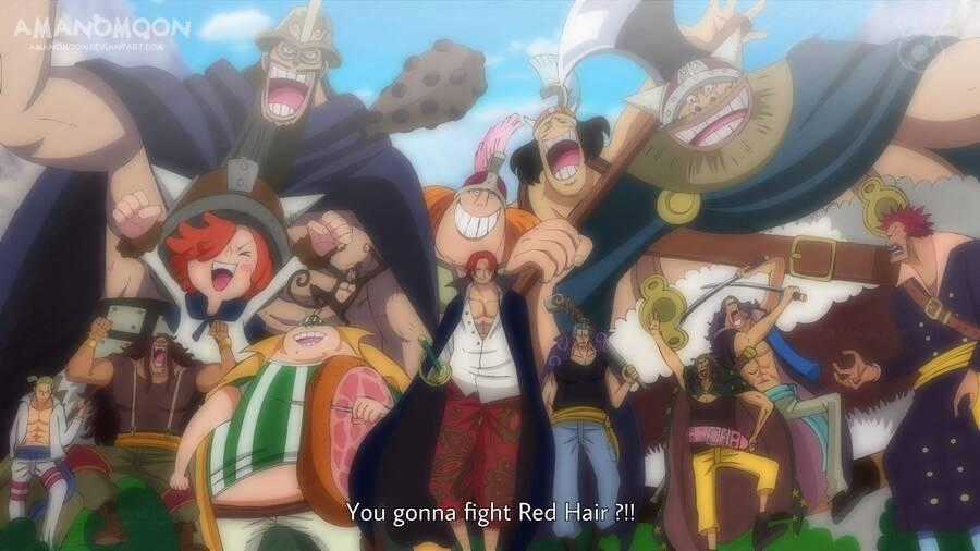 One Piece - Chương 1077 - Trang 1