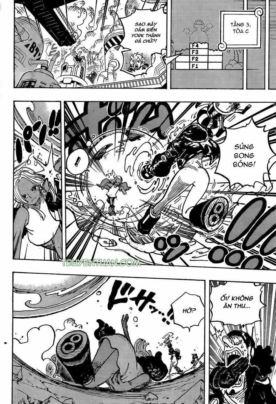 One Piece - Chương 1077 - Trang 13