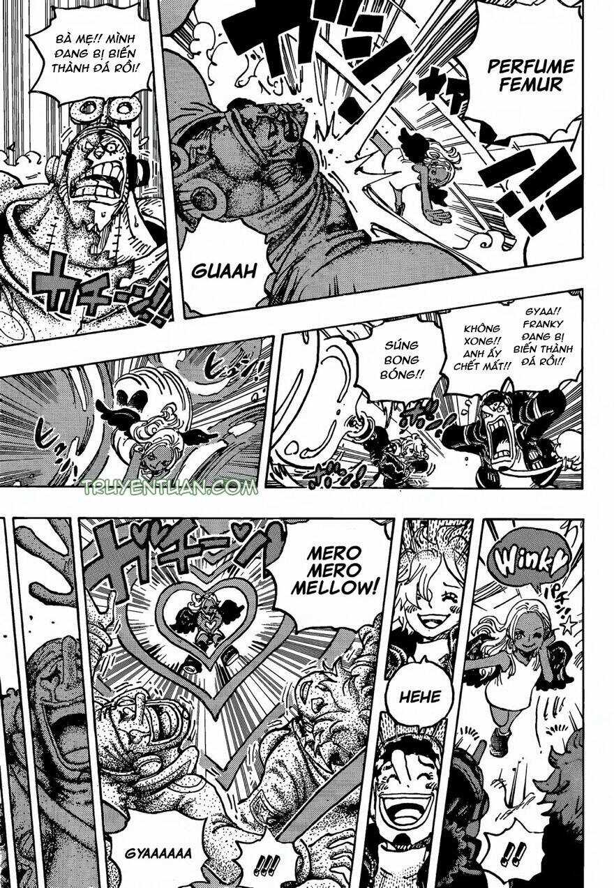 One Piece - Chương 1077 - Trang 16