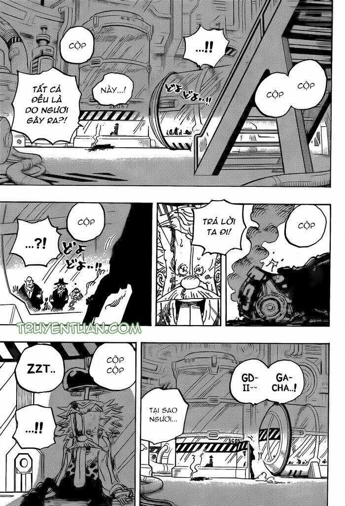 One Piece - Chương 1078 - Trang 13