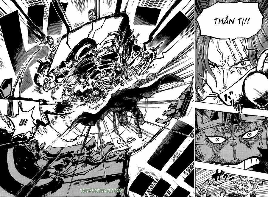 One Piece - Chương 1079 - Trang 9