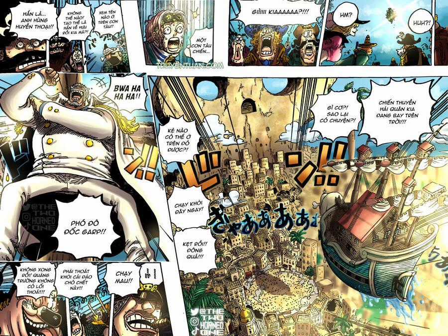 One Piece - Chương 1080 - Trang 14