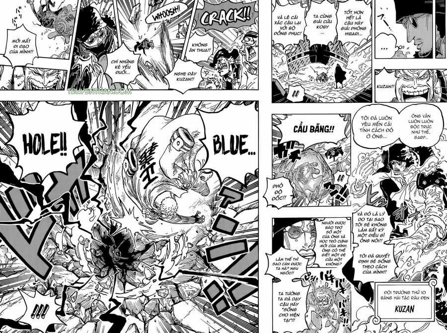 One Piece - Chương 1081 - Trang 12