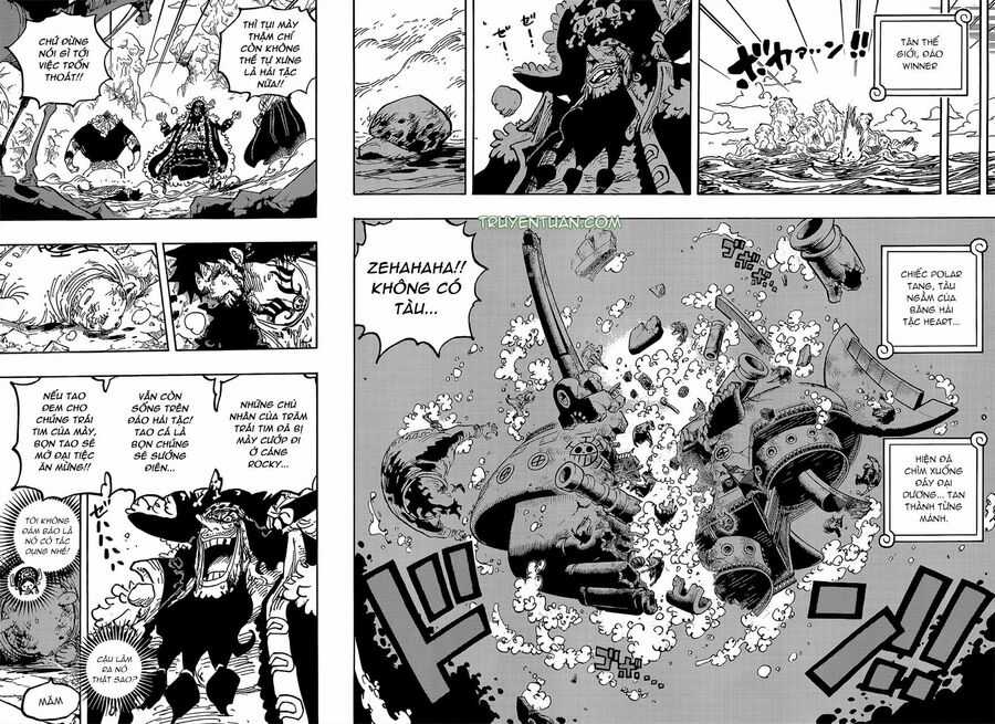 One Piece - Chương 1081 - Trang 13